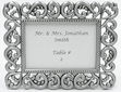 Pewter, Gold and Other Place Card Frames